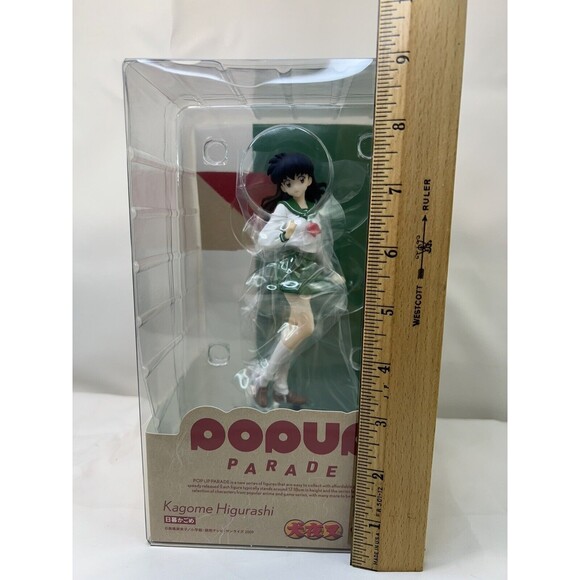 INUYASHA THE FINAL ACT POP UP PARADE KAGOME PVC Figure  GOOD SMILE COMPANY‎ - Picture 11 of 11